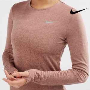 Nike Dri-Fit Medalist Long Sleeve